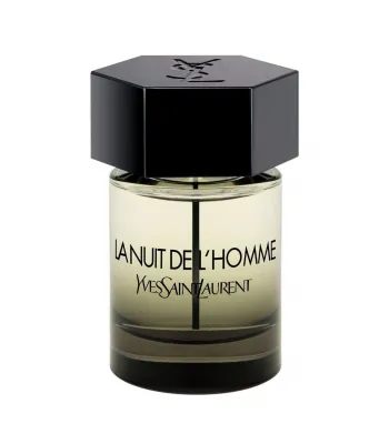 Ysl L' Homme Nuit Edt 100ml Erkek Tester Parfüm Man
