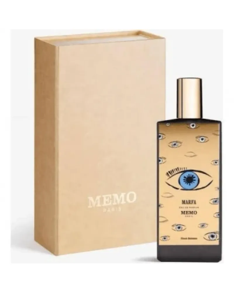 Memo Paris Marfa Edp 75 Ml Unisex Parfüm JLT Unisex