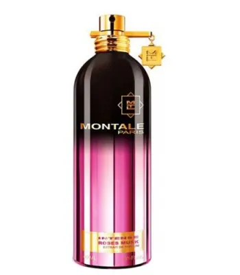 intens Roses Musk Montale for women JLT Unisex