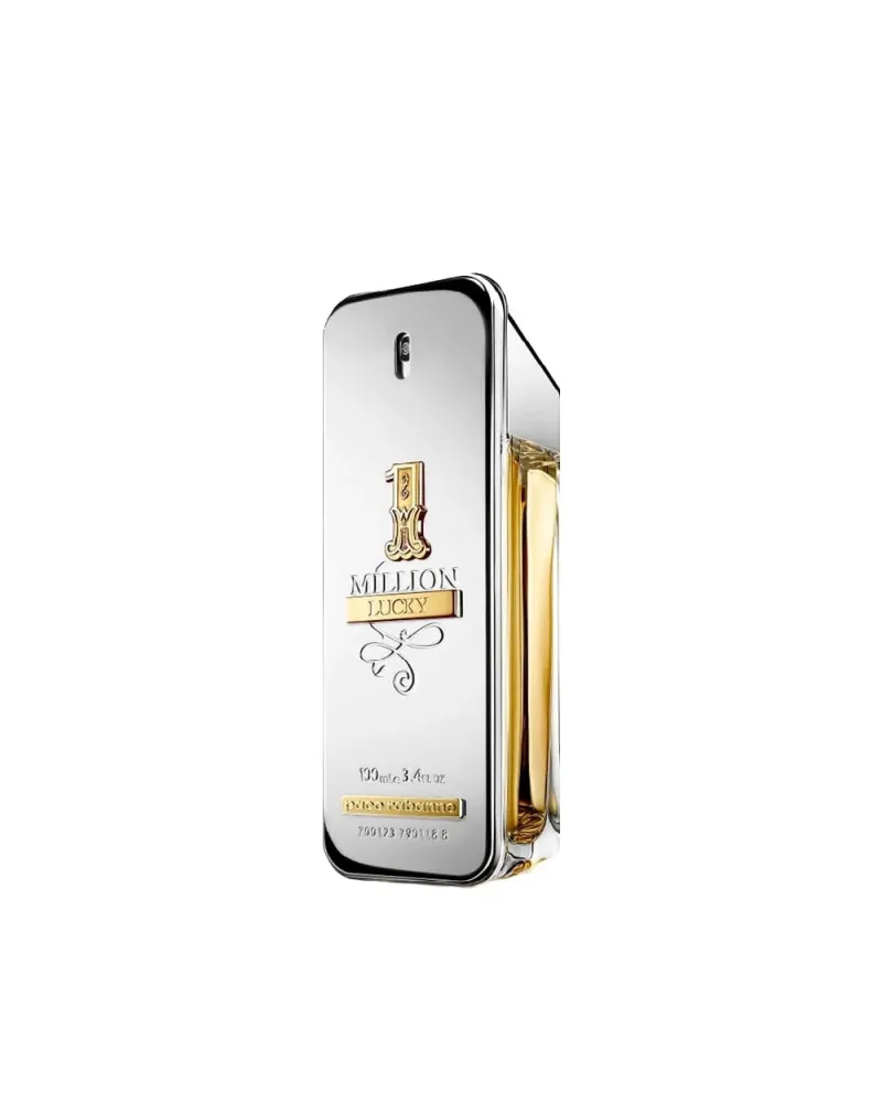 Paco Rabanne one million Lucky EDT 100ML Tester Man