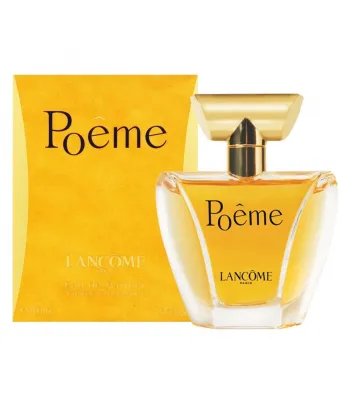 Lancome Poeme Femme EDP Vapo Bayan Parfüm 100ml ARC JLT Woman Lancome Poeme Femme EDP Vapo Bayan Parfüm 100ml ARC JLT Woman