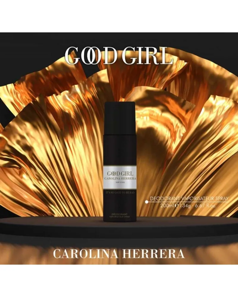 Carolina Herrera Good Girl Kadın Deodorant 200ml