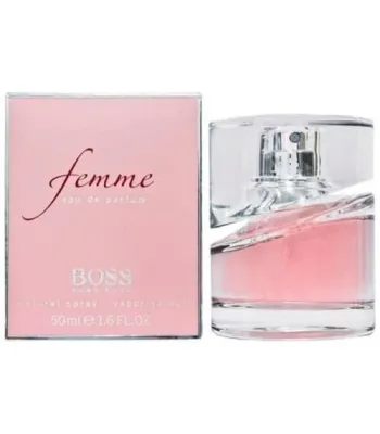 Hugo Boss Femme EDP 75 ml Kadın Parfüm arc JLT Woman Hugo Boss Femme EDP 75 ml Kadın Parfüm arc JLT Woman