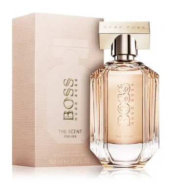 Hugo Boss The Scent For Her 100 ML Bayan Parfüm EDP ARC JLT Woman