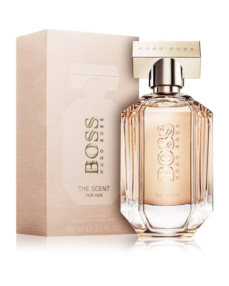 Hugo Boss The Scent For Her 100 ML Bayan Parfüm EDP ARC JLT Woman
