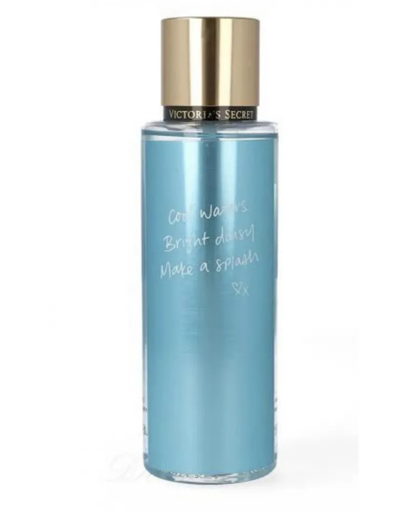 victoria secret Cool waters brıght daisy male vücut Spreyi