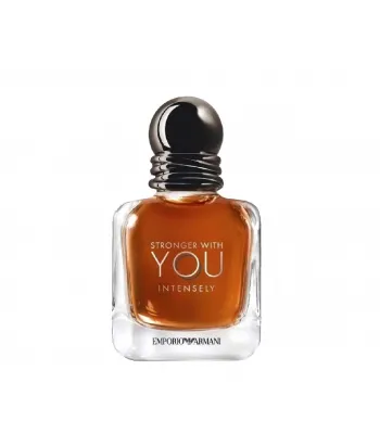 Emporio Armani Stronger With You Intensely 100ml Edt Erkek Tester Parfüm Man