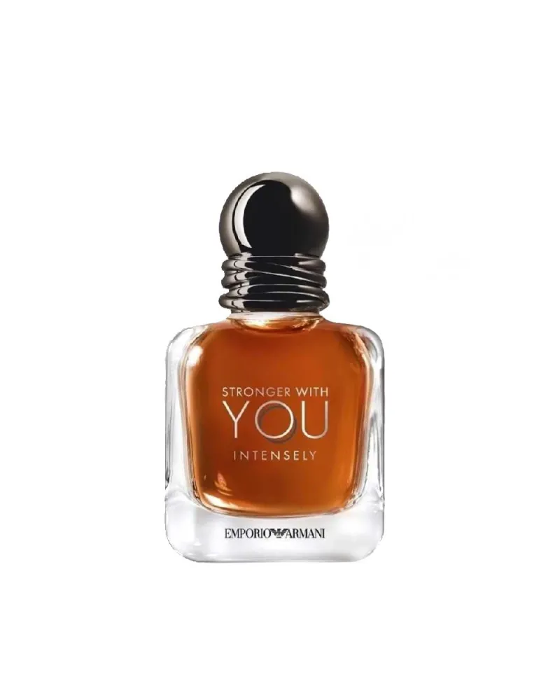 Emporio Armani Stronger With You Intensely 100ml Edt Erkek Tester Parfüm Man