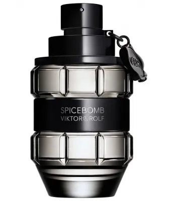 Viktor Rolf SpiceBomb Edt 90ml Erkek Tester Parfüm