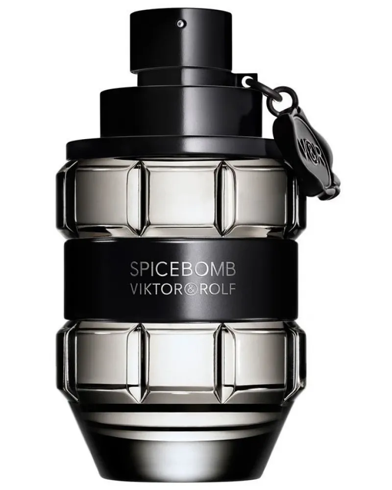 Viktor Rolf SpiceBomb Edt 90ml Erkek Tester Parfüm