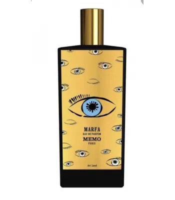 Memo Marfa Edp 75 ml Unisex Parfüm Tester Unisex