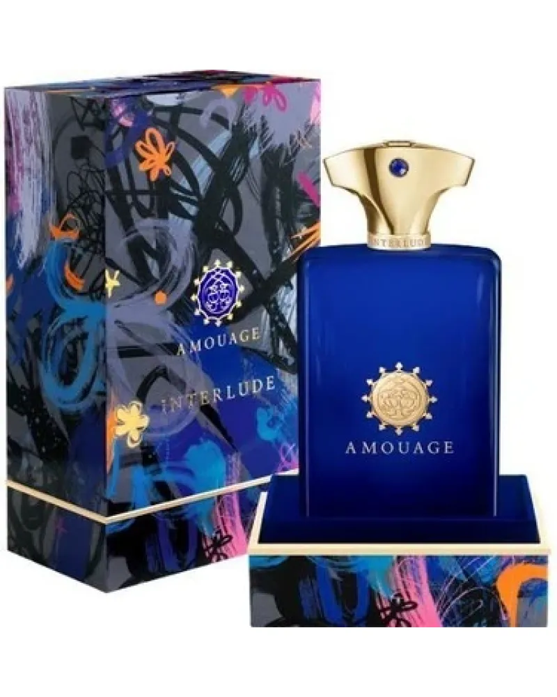 Amouage İnterlude EDP 100ml Erkek Parfümü JLT Unisex