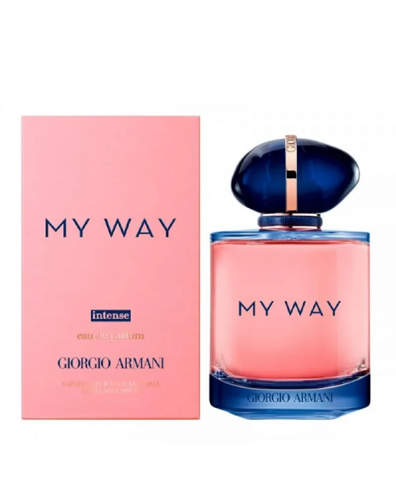 Giorgio Armani My Way Intense EDP 90 ml ARC JLT Woman