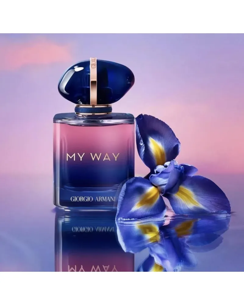 Giorgio Armani MY WAY Parfüm (Yoğunlaştırılmış) 90 ML Tester Woman