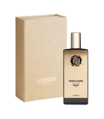 Memo Paris French Leather Edp 75ml Unisex Parfüm 75ml JLT Unisex