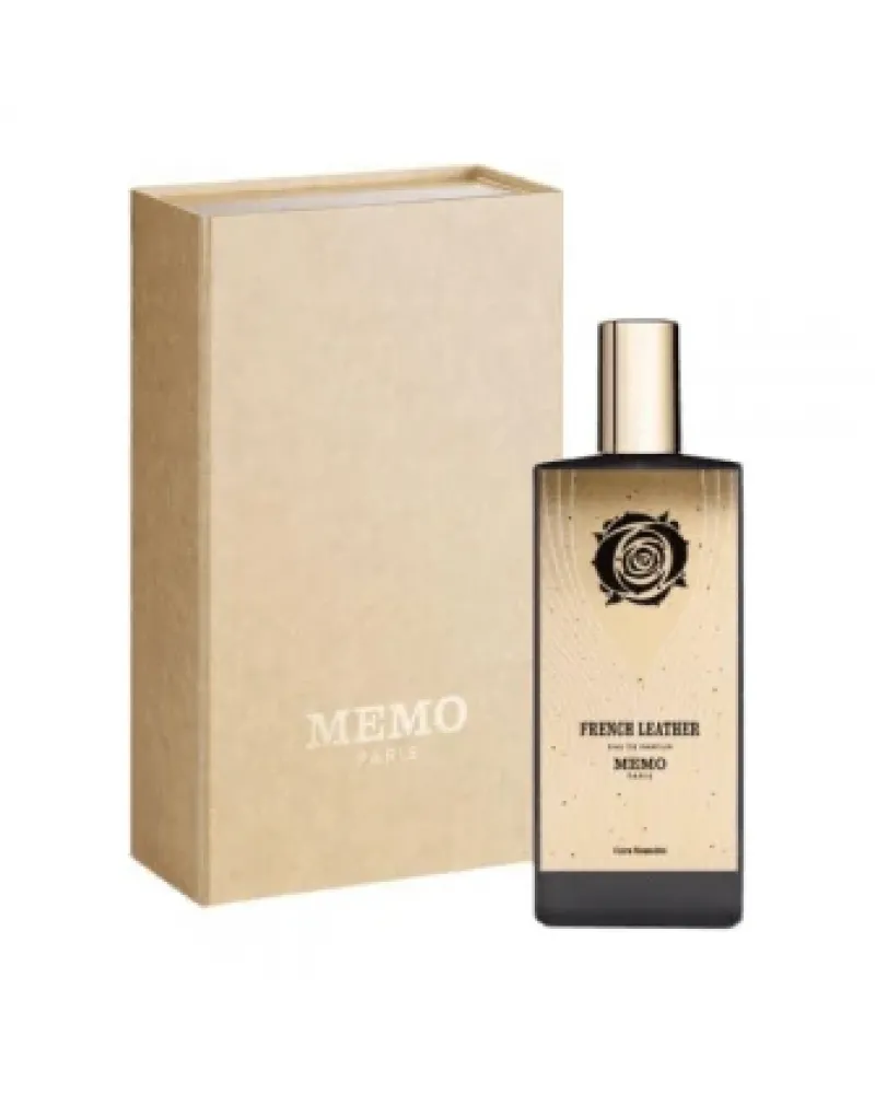 Memo Paris French Leather Edp 75ml Unisex Parfüm 75ml JLT Unisex