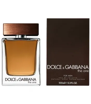 Dolce Gabbana The One Homme EDT Erkek Parfüm 100ml ARC JLT Man