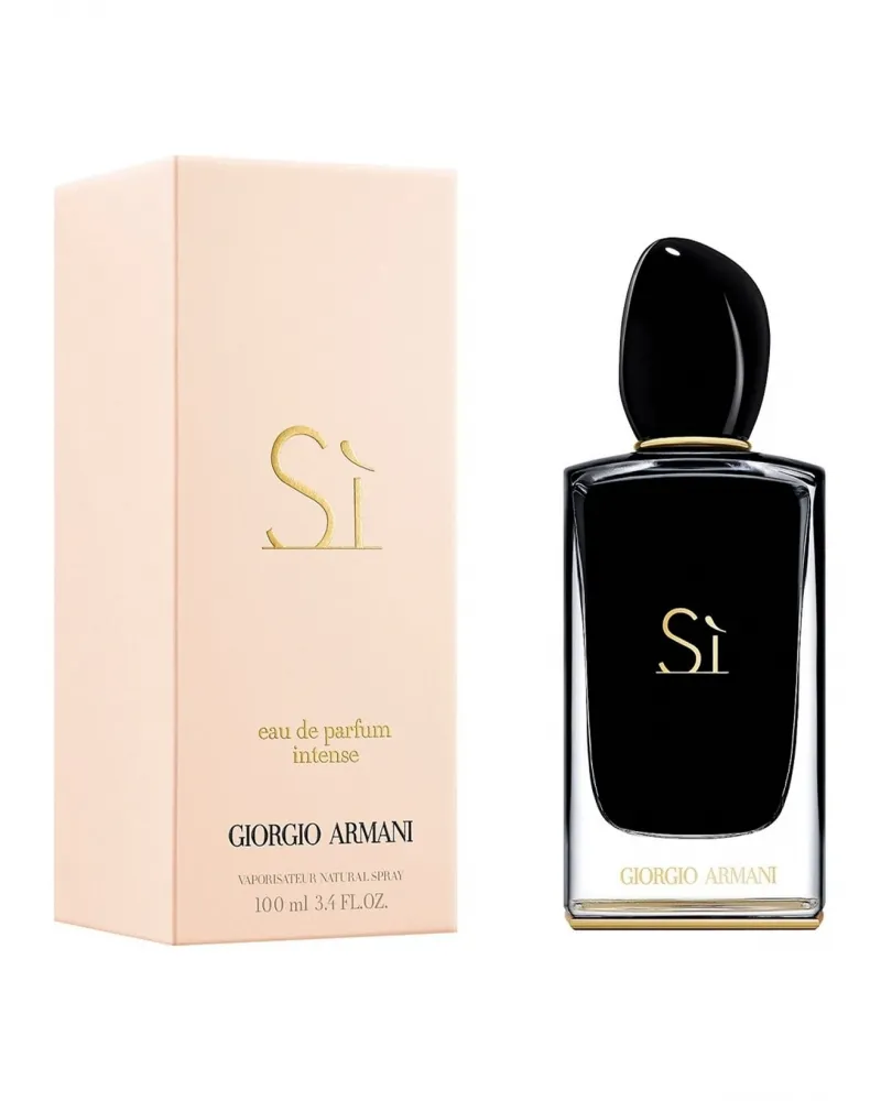 Giorgio Armani Si Intense Edp 100 ml Kadın Parfüm ARC Woman