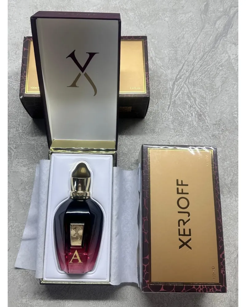 Xerjoff Alexandria II 100 ml Unisex EDP Parfüm vibe collection