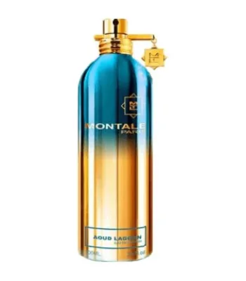 Montale Aoud Lagoon Edp 100Ml Unisex Parfüm Unisex