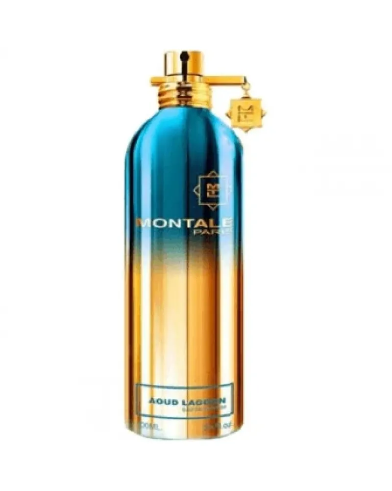 Montale Aoud Lagoon Edp 100Ml Unisex Parfüm Unisex