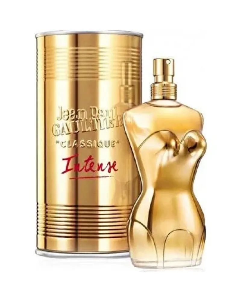 Jean Paul Gaultier Classique Intense Edp 100 Ml Kadın arc JLT Woman