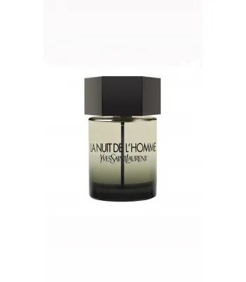 Yves Saint Laurent La Nuit De L'Homme Edt 100 Ml Erkek Parfümü tester Man