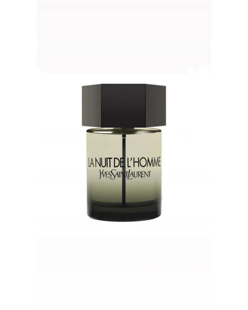Yves Saint Laurent La Nuit De L'Homme Edt 100 Ml Erkek Parfümü tester Man