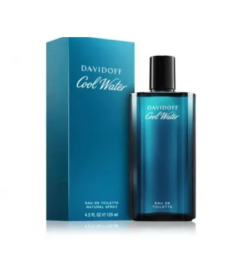 Davidoff Cool Water Edt 125ml Erkek Tester Parfüm JLT Man