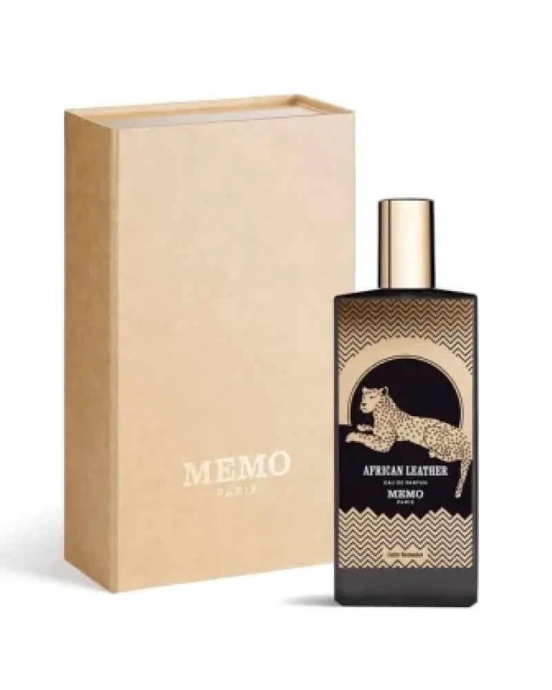 Memo Parıs Afrıcan Leather Edp 75 ml Unisex Parfüm JLT Unisex