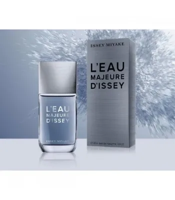 ISSEY MİYAKE L'Eau Majeure d'lssey Eau De Toilette ARC JLT Man ISSEY MİYAKE L'Eau Majeure d'lssey Eau De Toilette ARC JLT Man
