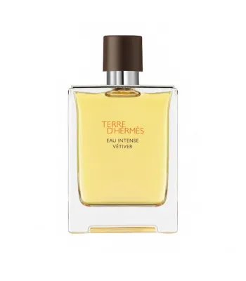 Terre d'Hermès Eau Intense Vétiver Edp 100 Ml Tester Man Terre d'Hermès Eau Intense Vétiver Edp 100 Ml Tester Man