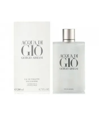 iorgio Armani Acqua Di Gio EDT 200 ml Erkek Parfüm ARC JLT Man