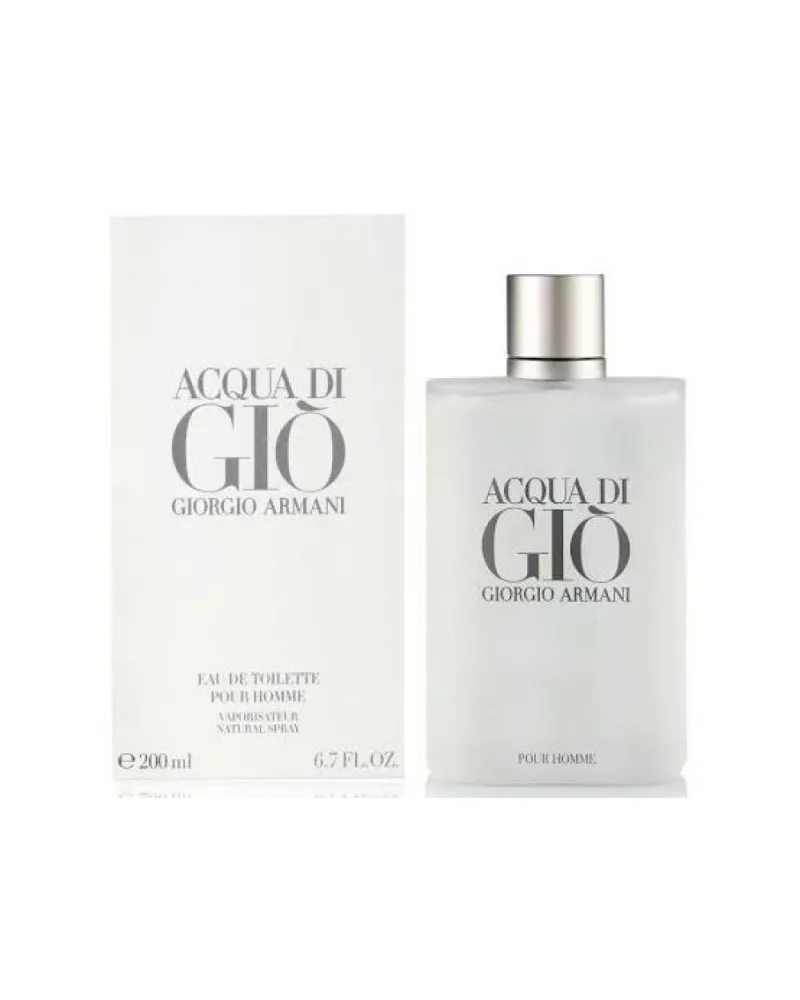 iorgio Armani Acqua Di Gio EDT 200 ml Erkek Parfüm ARC JLT Man