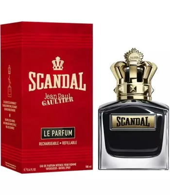 Jean Paul Gaultier Scandal Pour Homme Le Parfum 100 ML Erkek jlt Jean Paul Gaultier Scandal Pour Homme Le Parfum 100 ML Erkek jlt