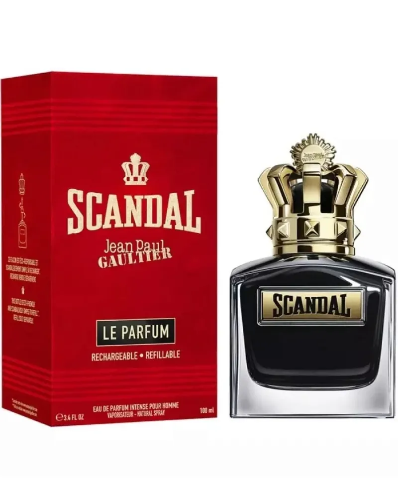 Jean Paul Gaultier Scandal Pour Homme Le Parfum 100 ML Erkek jlt
