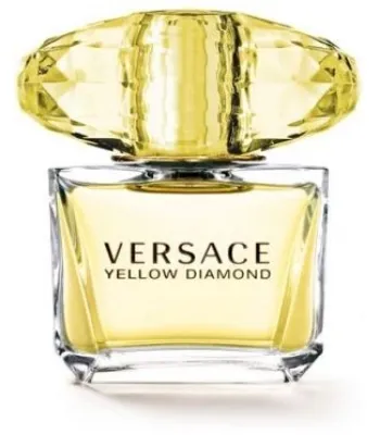 Versace Yellow Diamond Edt 90ml Bayan Tester Woman