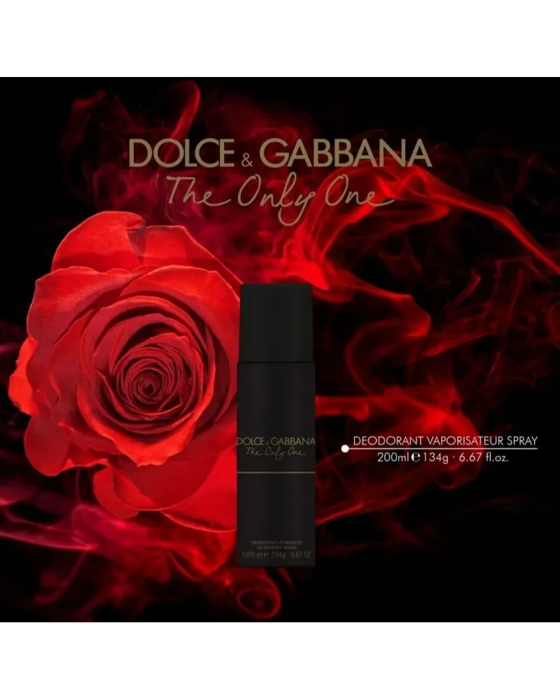Dolce Gabbana The Only One Kadın Deodorant 200ml