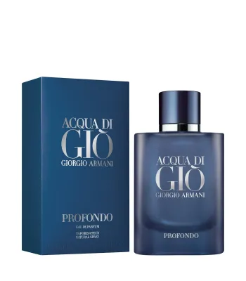 Giorgio Armani Acqua Di Gio Profondo EDP 100 ML Erkek Parfümü ARC JLT Man Giorgio Armani Acqua Di Gio Profondo EDP 100 ML Erkek Parfümü ARC JLT Man