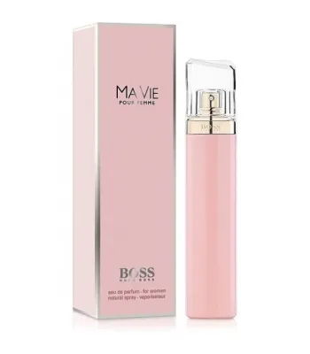 Hugo Boss Ma Vıe Pour Femme EDP 75 ML Kadın Parfüm JLT Woman