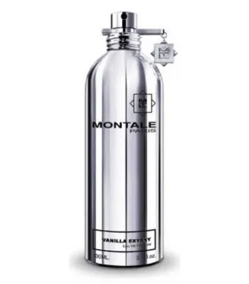 Montale Vanilla Extasy Edp 100ml Kadın Tester Parfüm Woman Montale Vanilla Extasy Edp 100ml Kadın Tester Parfüm Woman