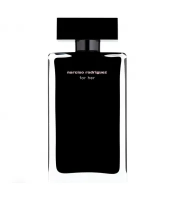 Narciso Rodriguez For Her Edt 100 ML Kadın Tester Parfüm Woman Narciso Rodriguez For Her Edt 100 ML Kadın Tester Parfüm Woman