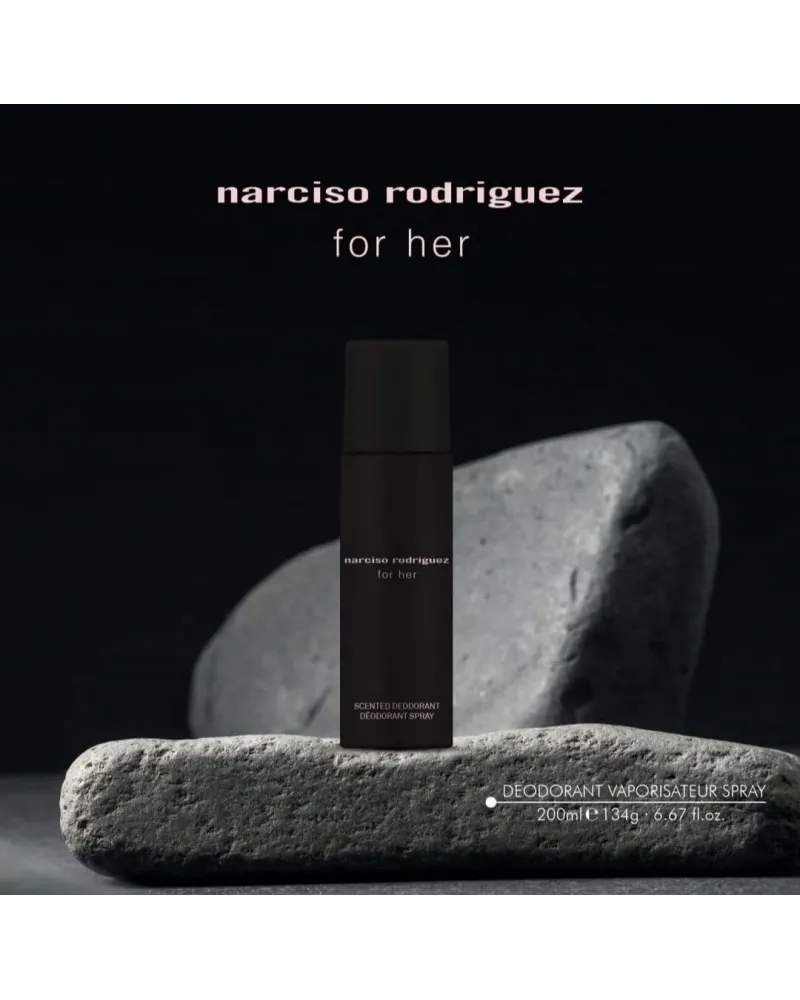 Narciso Rodriguez For Her Kadın Deodorant 200ml