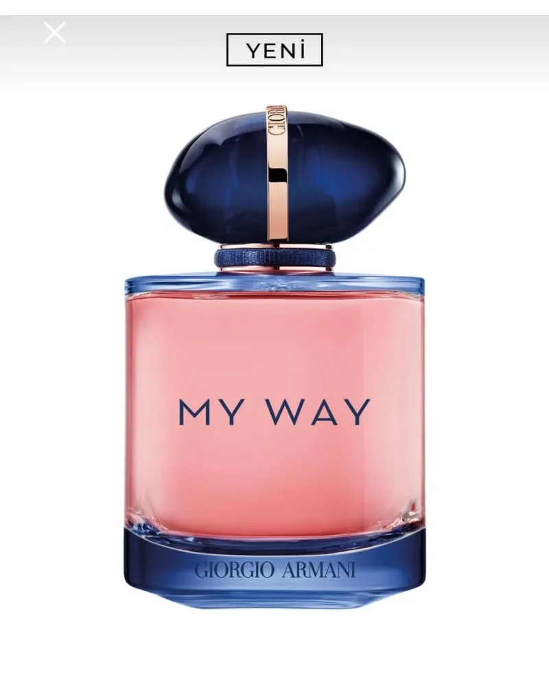MY WAY EDP INTENSE 90ml tester Woman