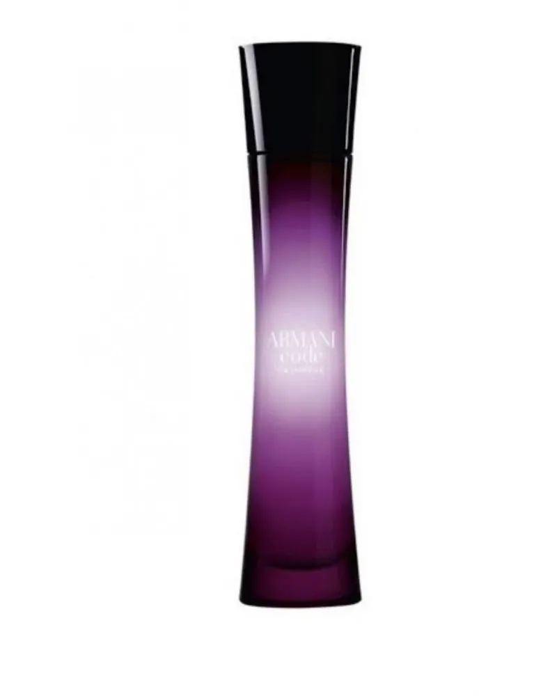 Giorgio Armani Code Cashmere Edp 75 Ml Kadın tester Woman