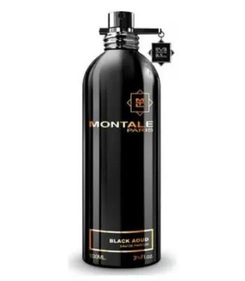 Montale Black Aoud Edp 100 ml Erkek Tester Parfüm Unisex