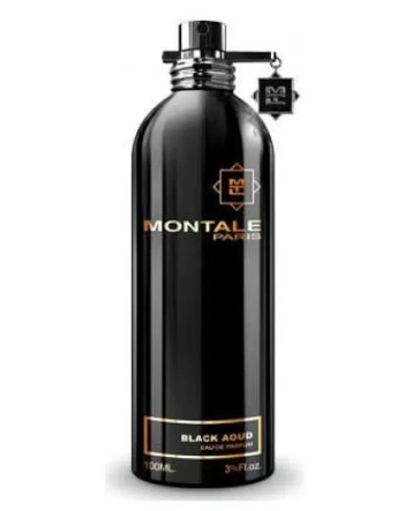 Montale Black Aoud Edp 100 ml Erkek Tester Parfüm Unisex