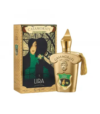 Xerjoff Casamorati Lira 100ml Kadın Parfüm JLT Unisex Xerjoff Casamorati Lira 100ml Kadın Parfüm JLT Unisex
