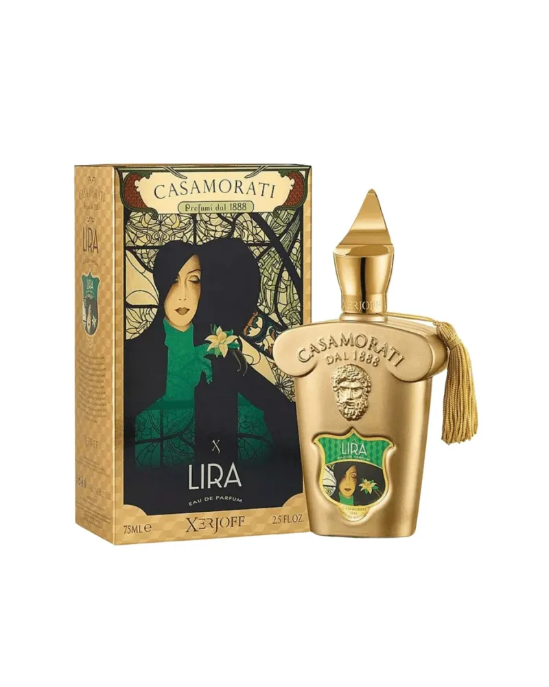 Xerjoff Casamorati Lira 100ml Kadın Parfüm JLT Unisex
