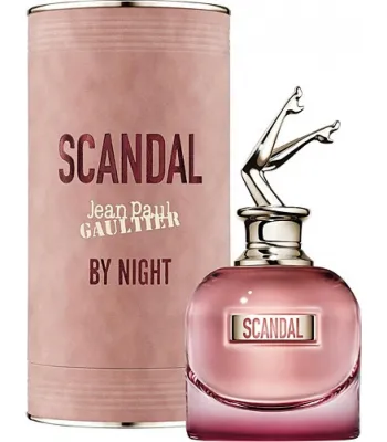 Jean Paul Gaultier Scandal By Night EDP 80 ml Kadın Parfüm ARC JLT Woman